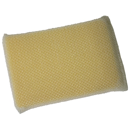 Car Dealer Depot Scrub Sponge - 3.5" X 5.5" - (8/Pack) Pk DX